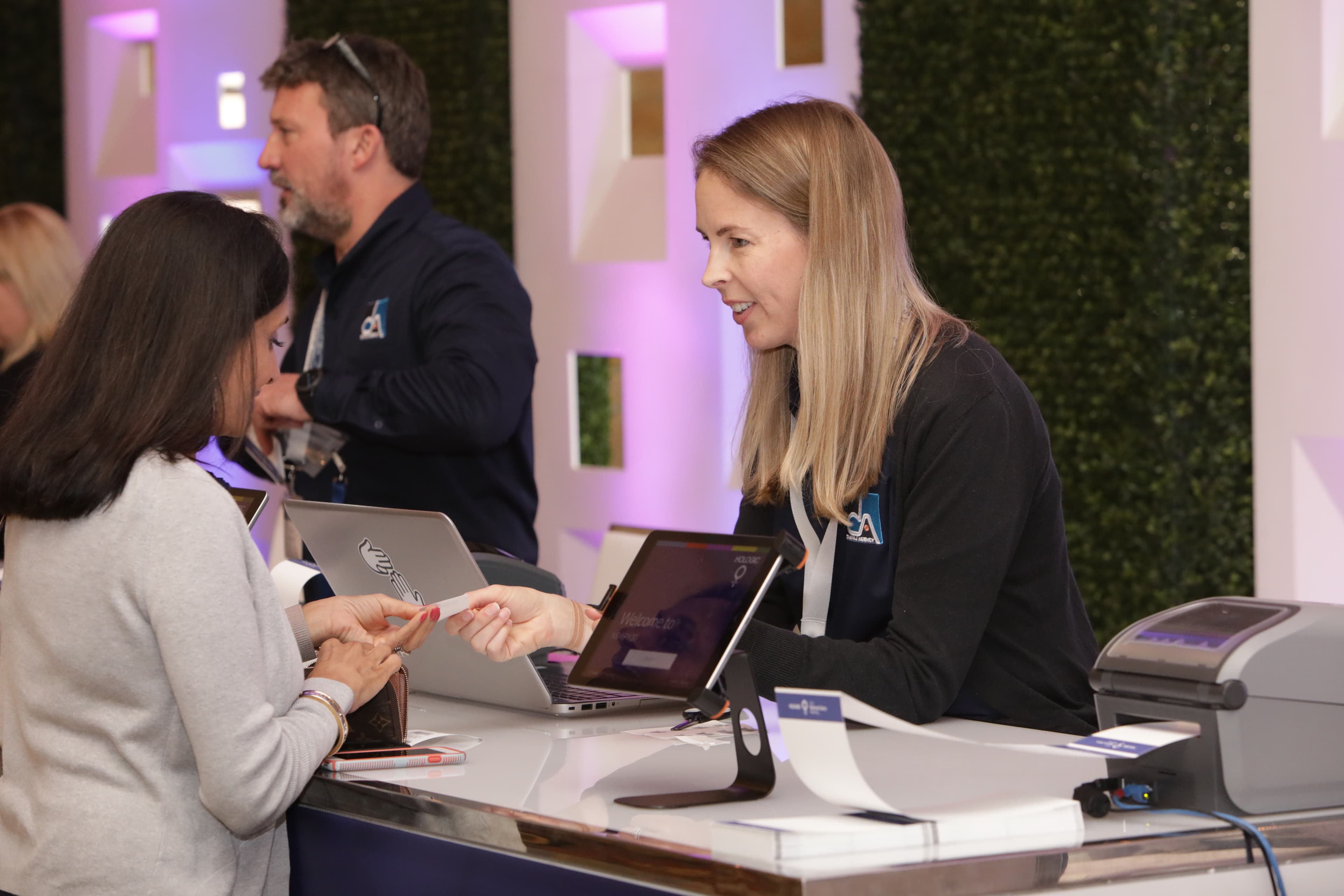 Registration Services